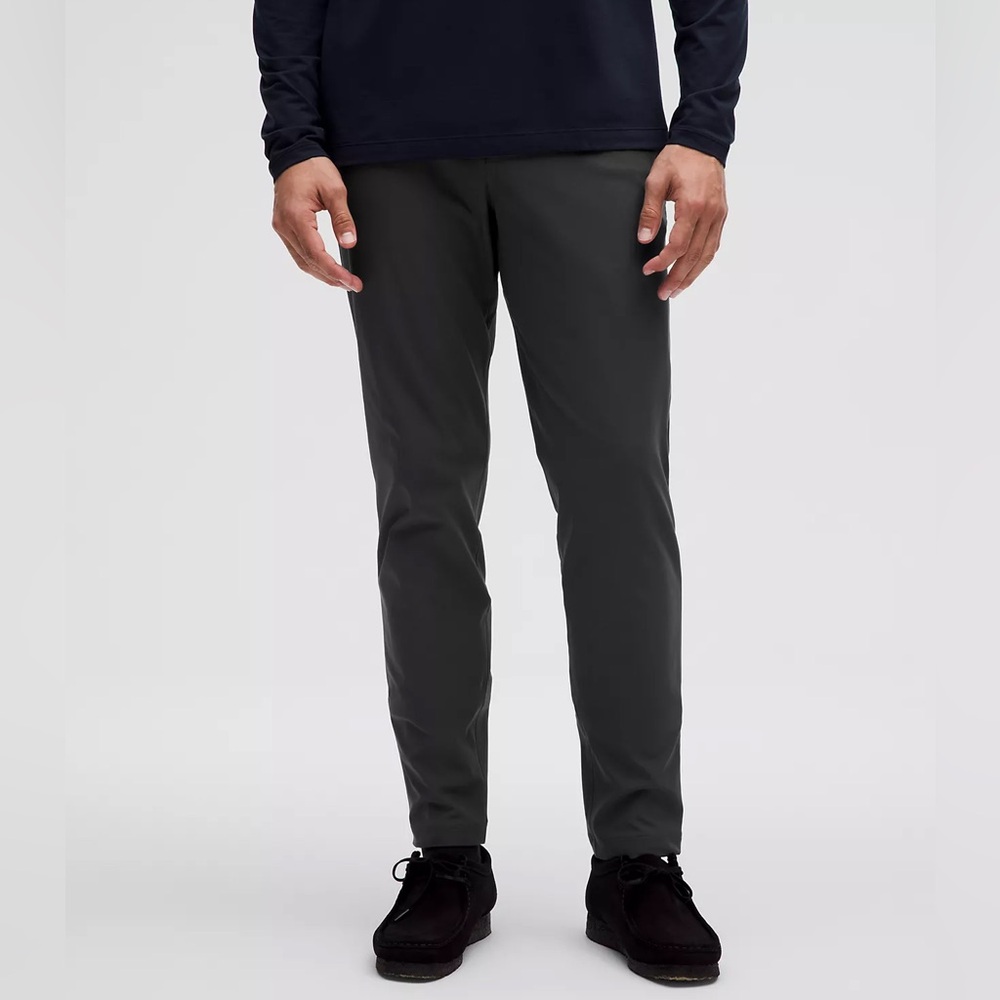Lululemon ABC Slim-Fit 5 Pocket Pant 34”